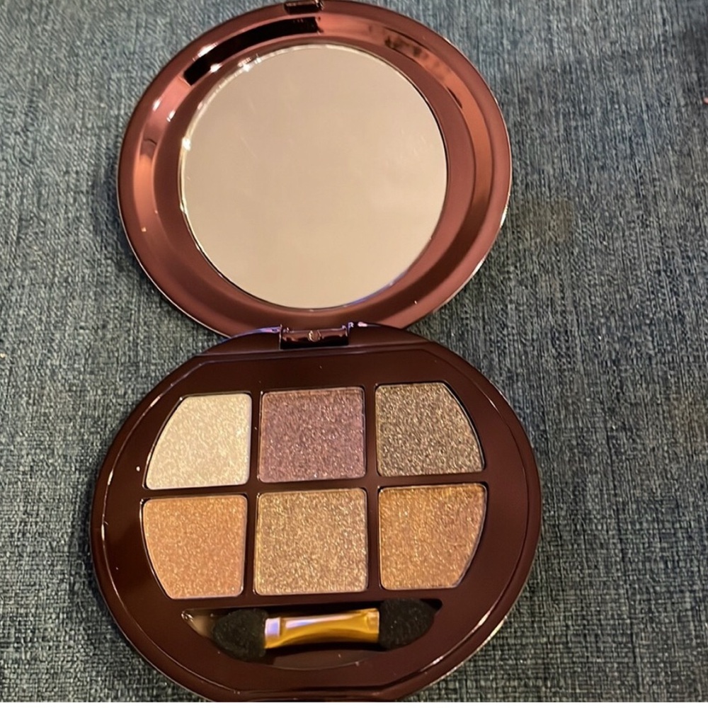 6 color eye shadow